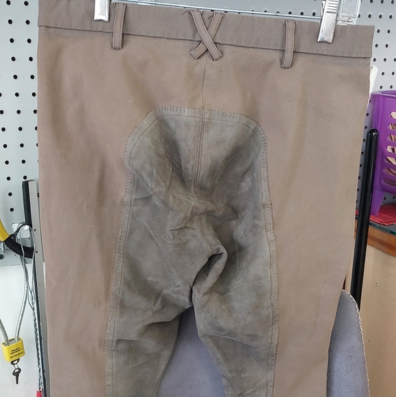 Pikeur Riding Pants - Picture 4 of 8